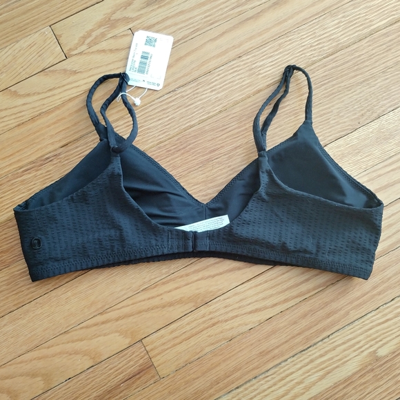 NWT Lulu swim top - Picture 2 of 2